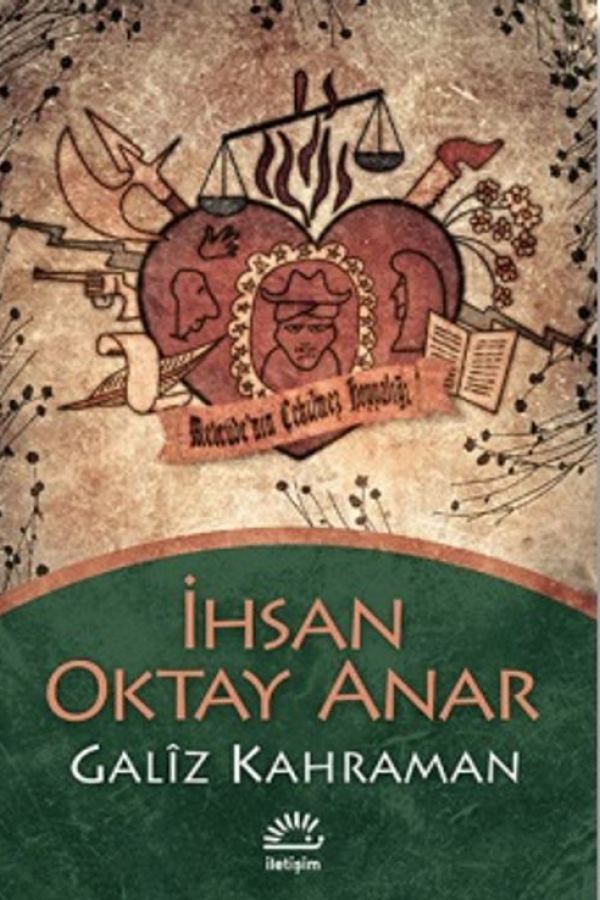 Galiz Kahraman baskı kapağı