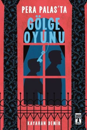Pera Palasta Gölge Oyunu kapağı