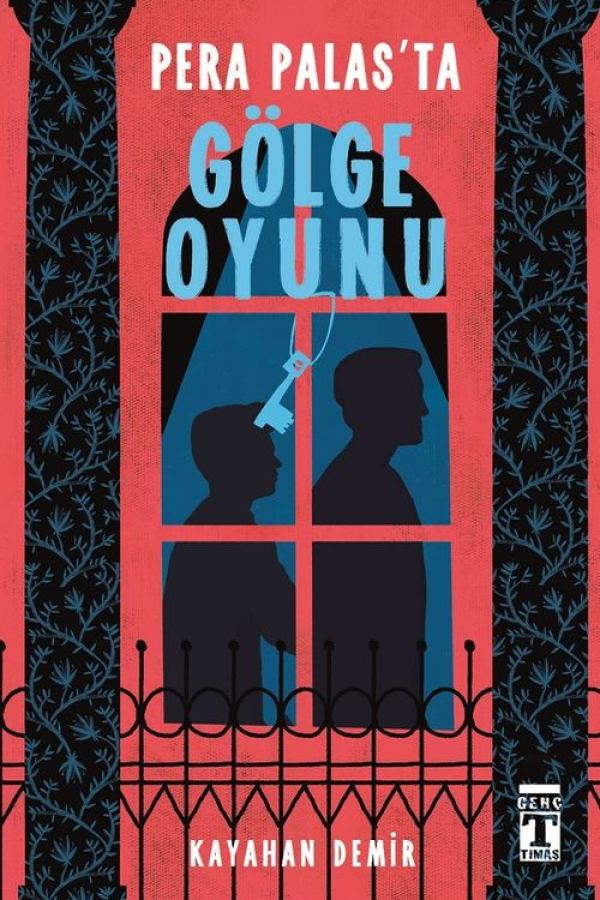 Pera Palasta Gölge Oyunu kapağı