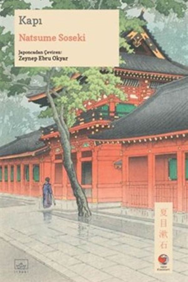 Kapı baskı kapağı