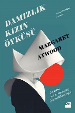 Damızlık Kızın Öyküsü kapağı