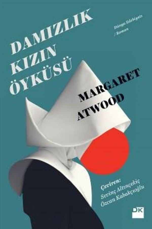 Damızlık Kızın Öyküsü kapağı