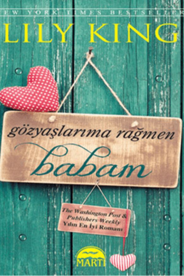 Gözyaşlarıma Rağmen Babam kapağı