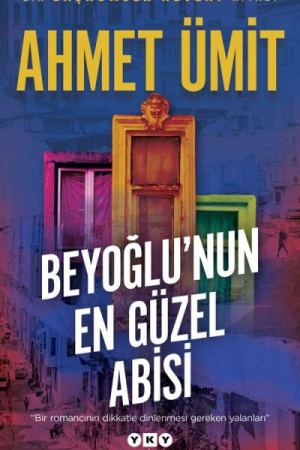 Beyoğlu’nun En Güzel Abisi kapağı
