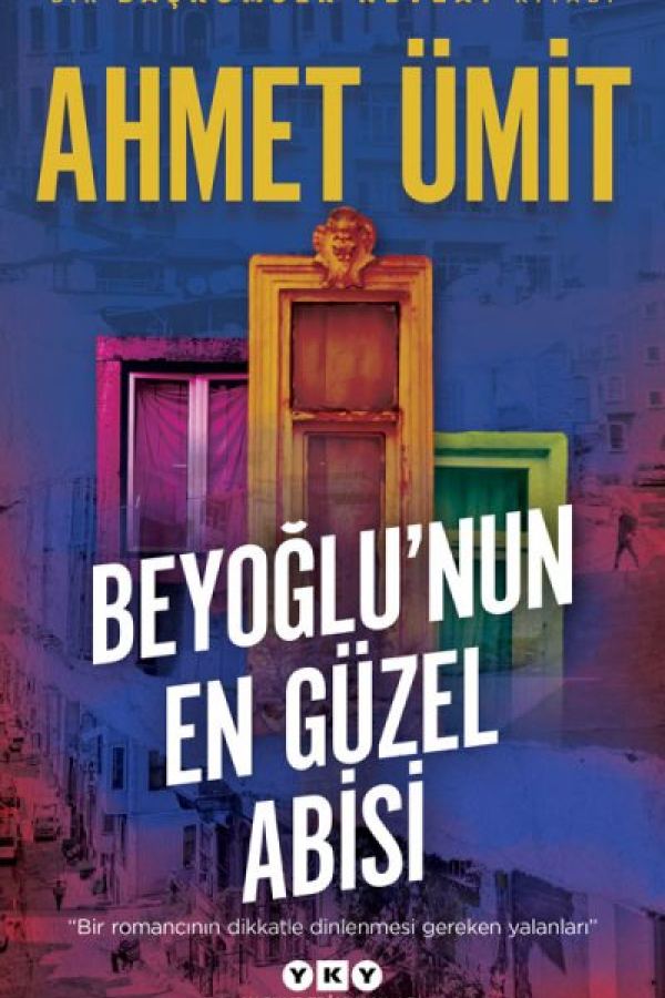 Beyoğlu’nun En Güzel Abisi kapak görseli