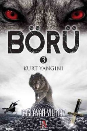 Börü 3 / Kurt Yangını kapağı