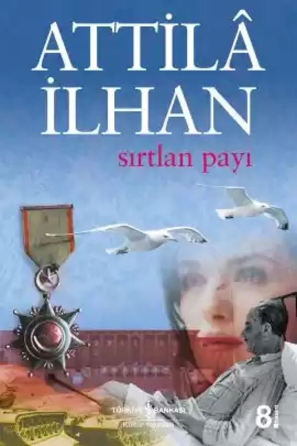 Sırtlan Payı baskı kapağı