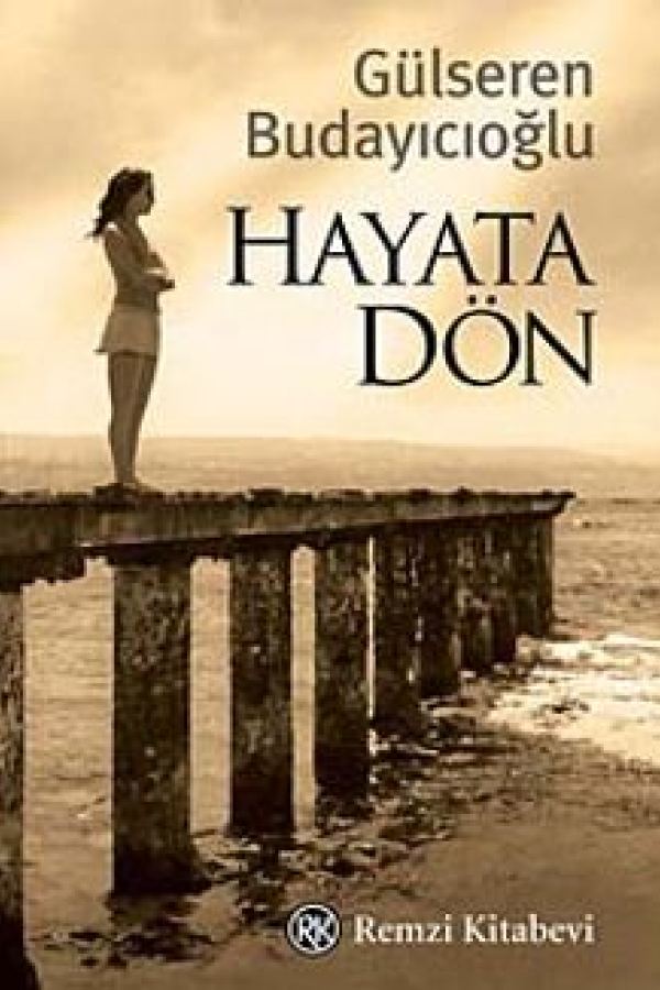 Hayata Dön baskı kapağı