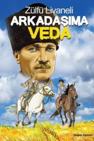 Arkadaşıma Veda kapağı