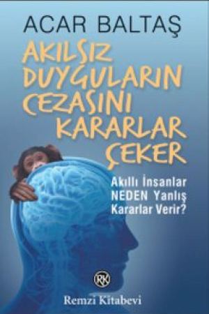 Akılsız Duyguların Cezasını Kararlar Çeker kapağı