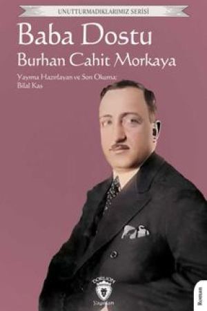 Baba Dostu kapağı