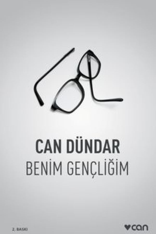 Benim Gençliğim baskı kapağı