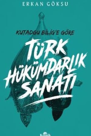 Türk Hükümdarlık Sanatı kapağı