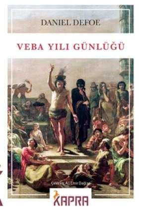 Veba Yılı Günlüğü kapağı