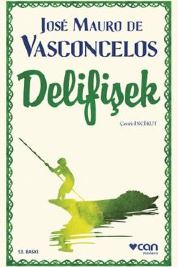Delifişek kapağı