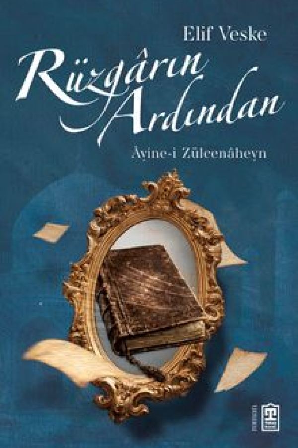 Rüzgarın Ardından baskı kapağı