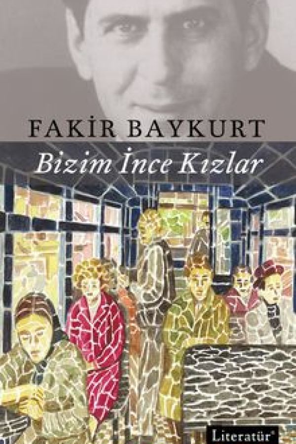 Bizim İnce Kızlar kapağı