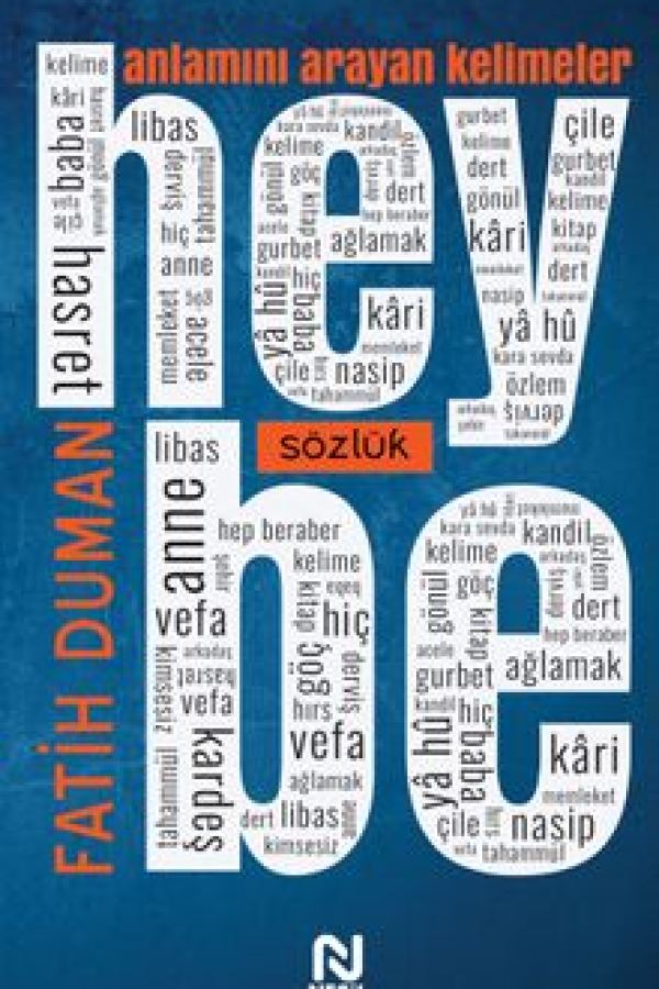 Heybe Anlamını Arayan Kelimeler kapak görseli