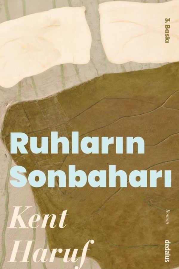 Ruhların Sonbaharı baskı kapağı