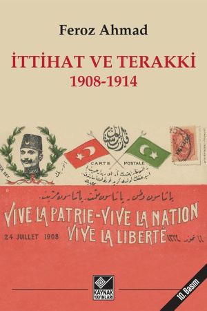 İttihat ve Terakki 1908-1914 kapağı