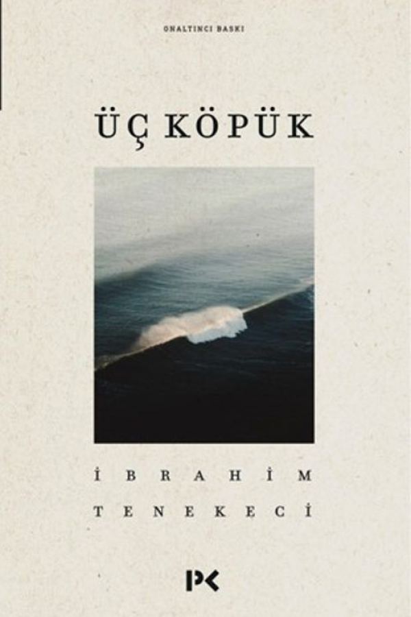 Üç Köpük kapağı