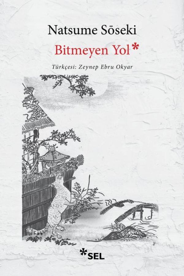Bitmeyen Yol kapağı