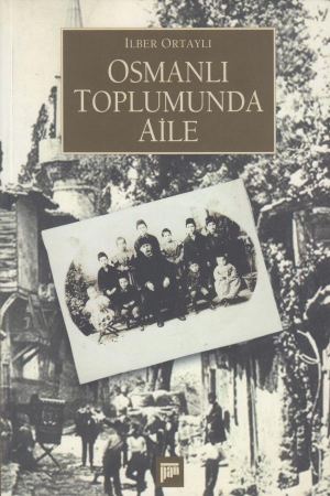 Osmanlı Toplumunda Aile kapağı