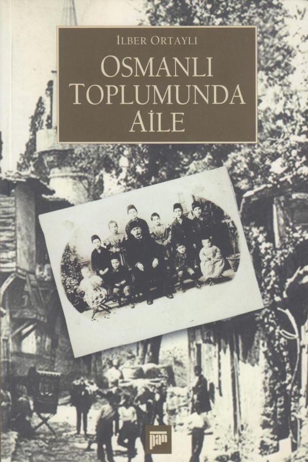 Osmanlı Toplumunda Aile kapak görseli