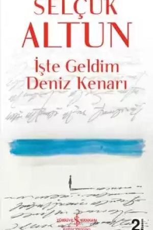 İşte Geldim Deniz Kenarı kapağı