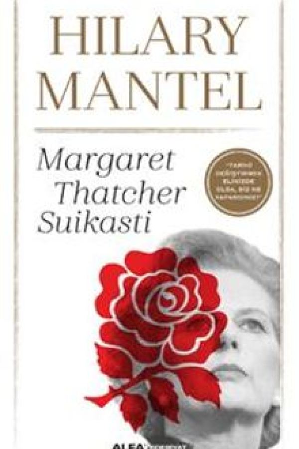 Margaret Thatcher Suikastı kapağı