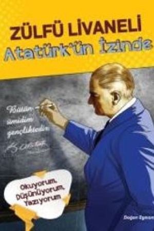 Atatürk'ün İzinde kapağı