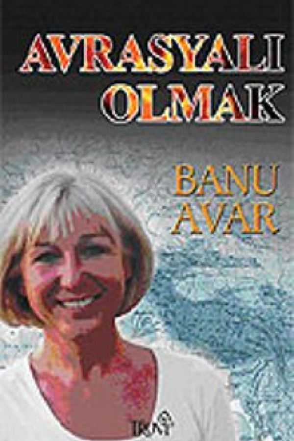 Avrasyalı Olmak baskı kapağı