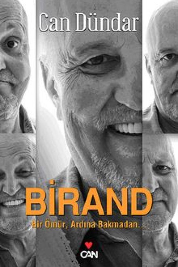 Birand Bir Ömür, Ardına Bakmadan... kapak görseli