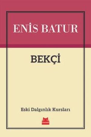 Bekçi Eski Dalgınlık Kursları kapağı