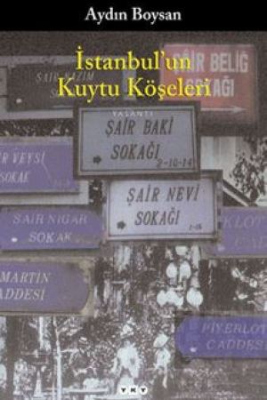 İstanbul'un Kuytu Köşeleri kapağı