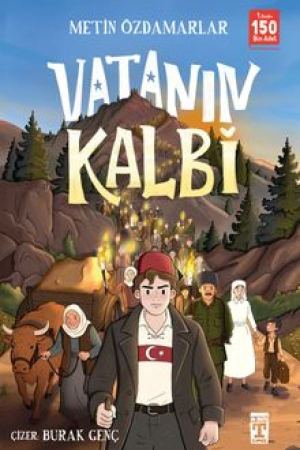 Vatanın Kalbi kapağı