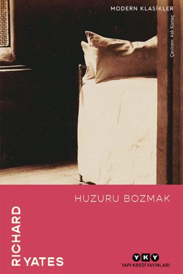 Huzuru Bozmak kapağı