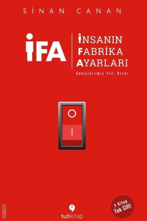 İFA - İnsanın Fabrika Ayarları kapağı