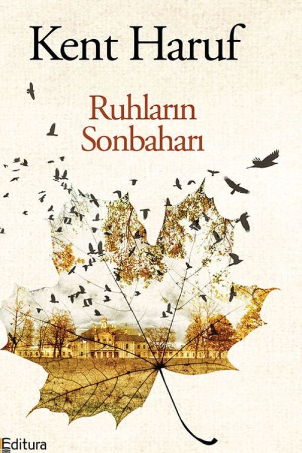 Ruhların Sonbaharı baskı kapağı