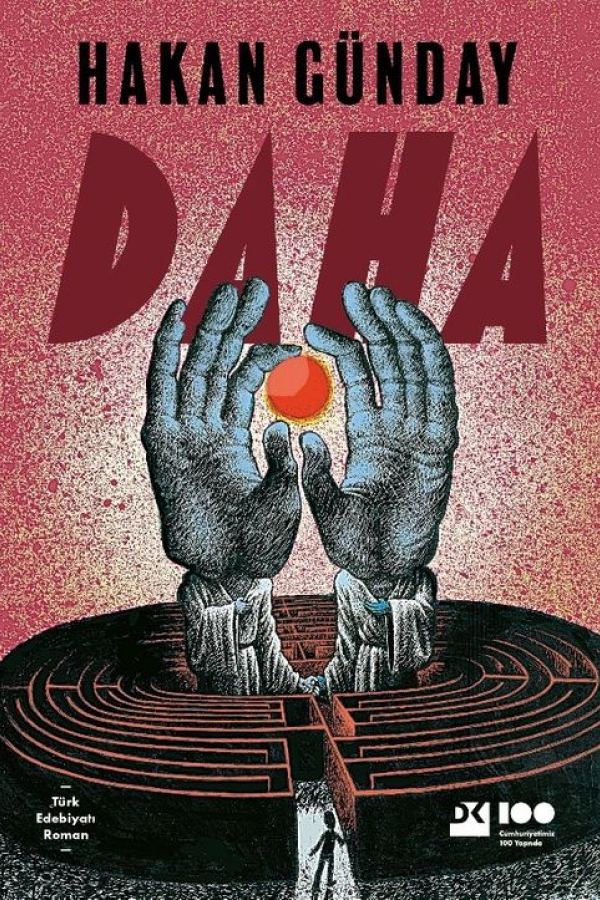 Daha kapağı