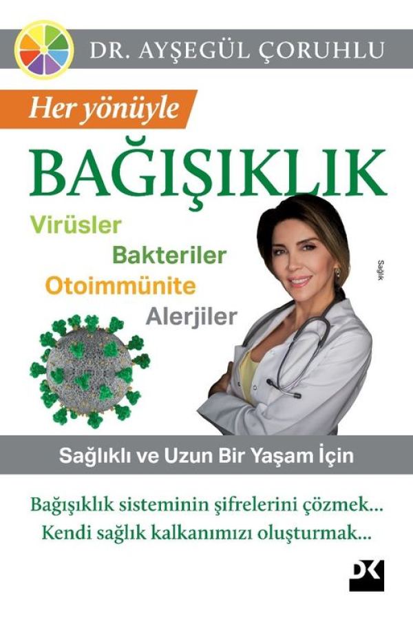 Her Yönüyle Bağışıklık baskı kapağı