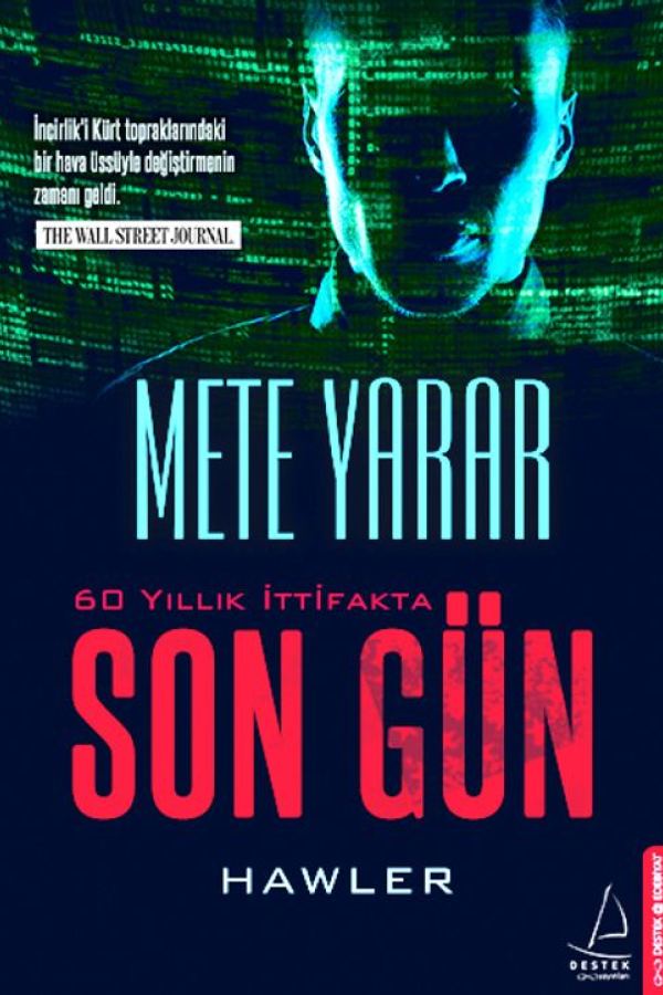 60 Yıllık İttifakta Son Gün baskı kapağı