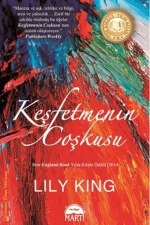 Keşfetmenin Coşkusu kapağı