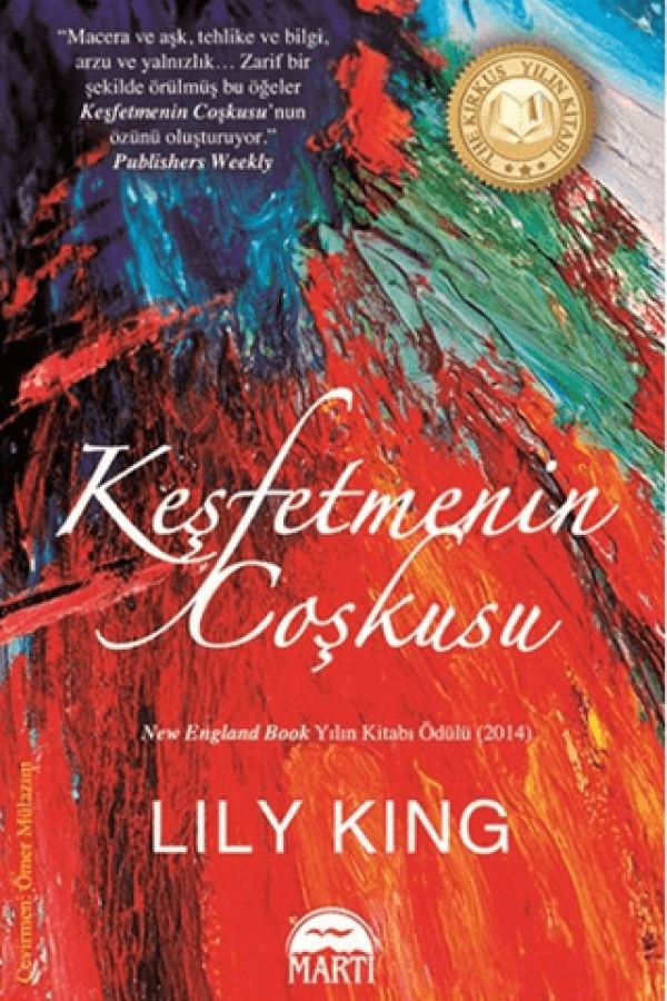 Keşfetmenin Coşkusu kapağı