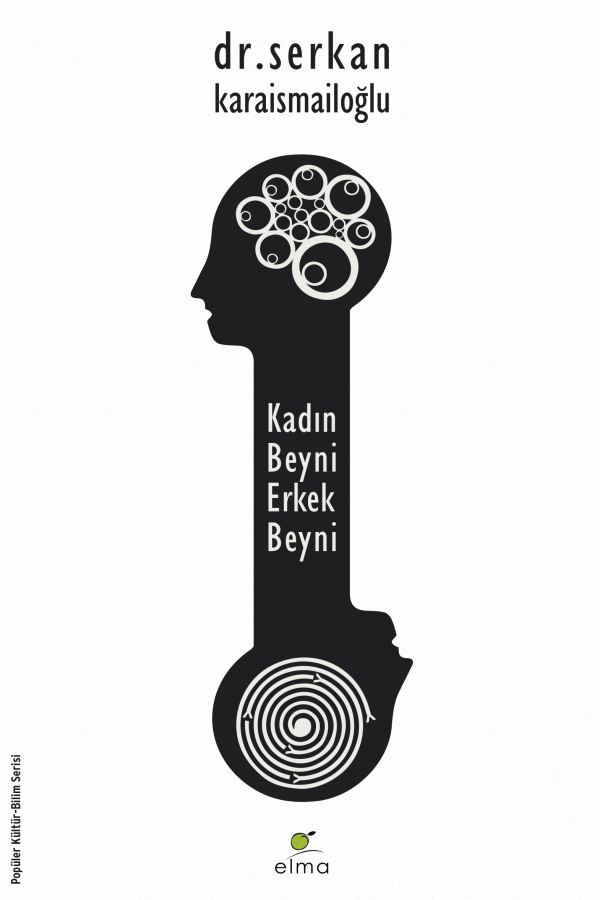 Kadın Beyni Erkek Beyni baskı kapağı
