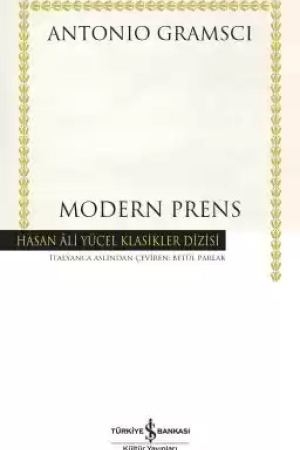 Modern Prens kapağı