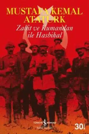 Zabit ve Kumandan ile Hasbihal kapağı