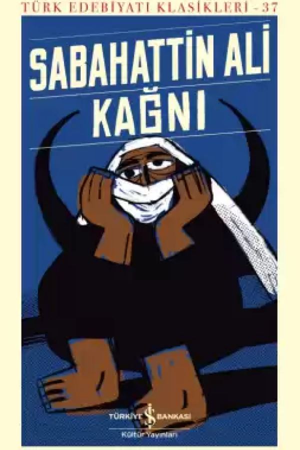Kağnı baskı kapağı