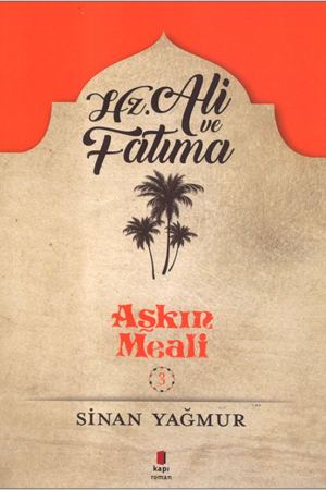 Hz. Ali ve Fatıma - Aşkın Meali 3 kapağı