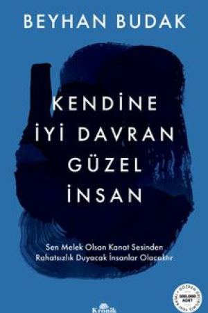 Kendine İyi Davran Güzel İnsan kapağı